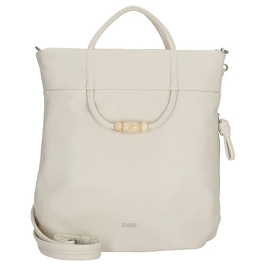 zwei Perla PE120 - Henkeltasche 34 cm (off - white) - Markenkoffer