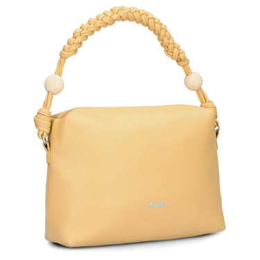 zwei Perla PE60 - Schultertasche 27 cm (yellow) - Markenkoffer