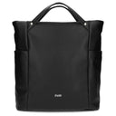 zwei Pia PI120 - Umhängetasche 12" 36 cm (black) - Markenkoffer