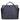 zwei Pia PI160 - Shopper 15" 42 cm (blue) - Markenkoffer