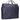 zwei Pia PI160 - Shopper 15" 42 cm (blue) - Markenkoffer