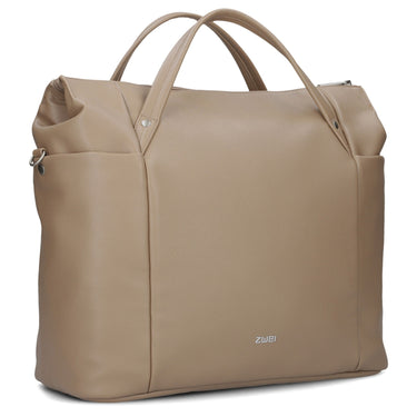 zwei Pia PI160 - Shopper 15" 42 cm (hazel) - Markenkoffer
