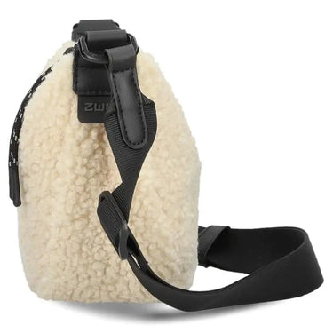 zwei Teddy TE50 - Umhängetasche 30 cm (creme) - Markenkoffer