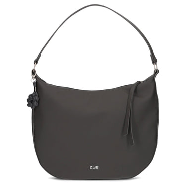 zwei Yuna YU110 - Schultertasche 34 cm (stone) - Markenkoffer
