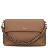 Yuna YU60 - Shoulder Bag 32 cm (Color: hazel)