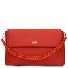 Yuna YU60 - Shoulder Bag 32 cm (Color: red)