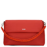 zwei Yuna YU60 - Schultertasche 32 cm (red) - Markenkoffer