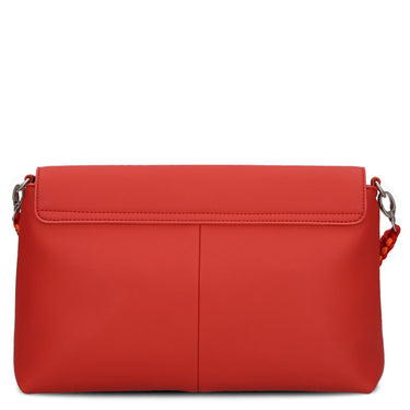zwei Yuna YU60 - Schultertasche 32 cm (red) - Markenkoffer
