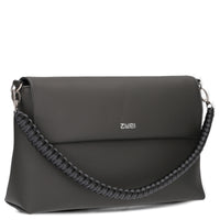 zwei Yuna YU60 - Schultertasche 32 cm (stone) - Markenkoffer